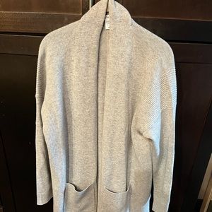 Athleta Spirit Wool Cashmere Wrap